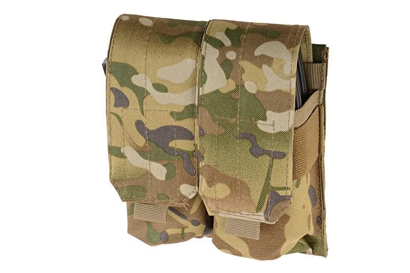 Bolsa doble para cargadores M4/M16 - MC