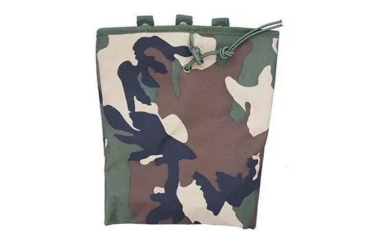 Bolsa dropbox en cargadores - woodland