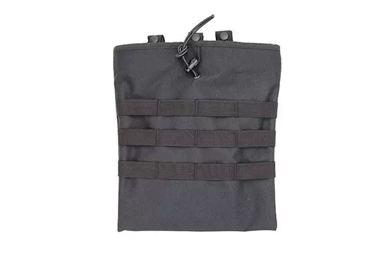 Bolsa gota para vacío cargadores - negro