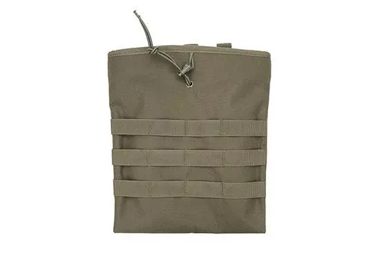 Bolsa gota para vacío cargadores - verde oliva
