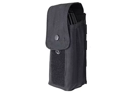 Bolsa individual para 2 cargadores AK - negro