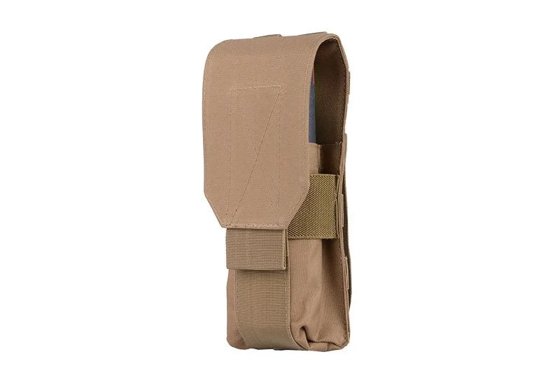 Bolsa para 2 cargadores RPK / granada smoky - tan