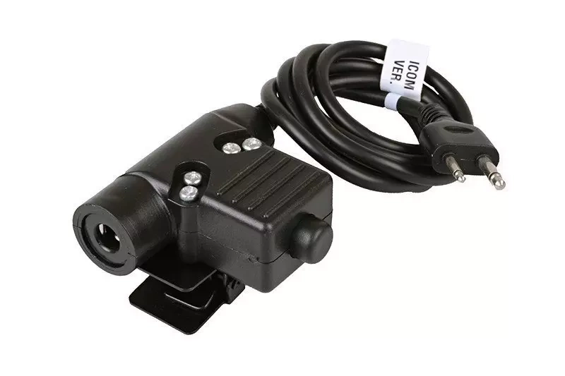 Botón PTT U94 - tipo ICOM