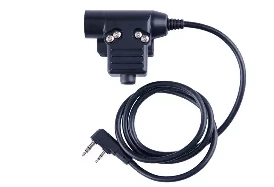 Botón PTT U94 - tipo KENWOOD