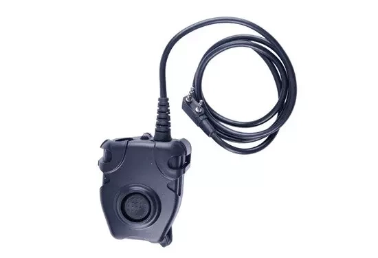 Botón PTT -  tipo KENWOOD