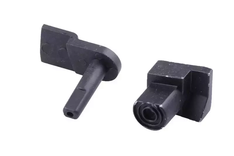 Botón extractora tienegasynk a réplicas MP5