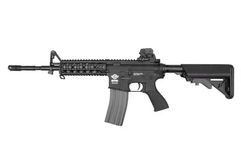 CM16 Raider-L réplica de fusil - negro