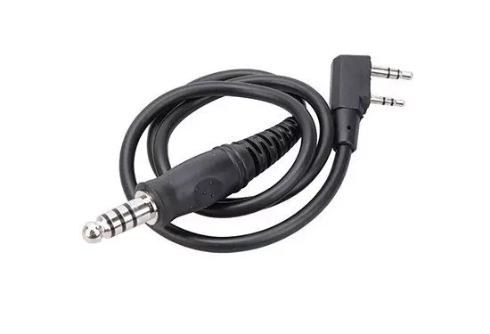 Cable para el botón PTT - Kenwood