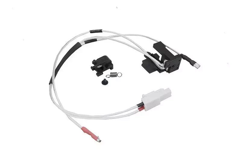 Cableado baja resistencia a réplicas tipo M16 - trasero