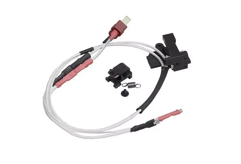 Cableado baja resistencia a réplicas tipo M4