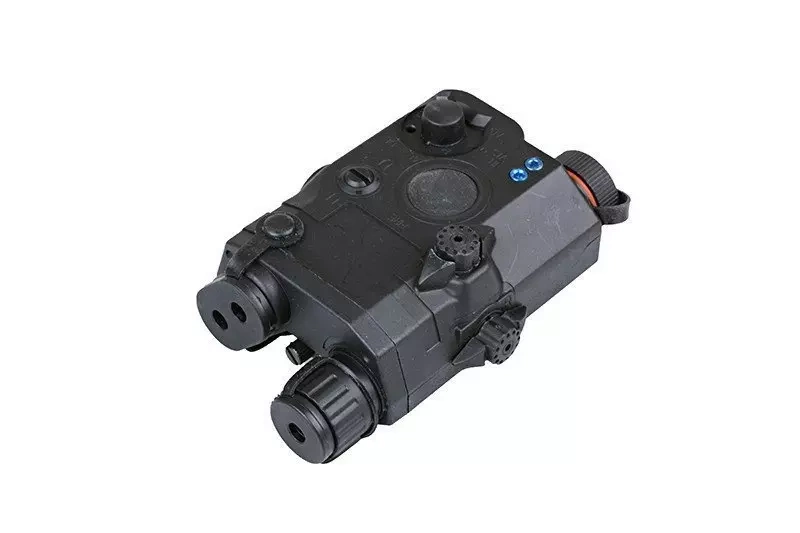 Caja de baterías FMA PEQ 15 LA-5 - negra