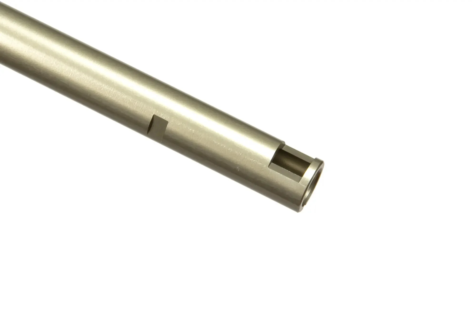 Cañón de precisión Black Python Tight Bore 7075 6,01 x 455 mm