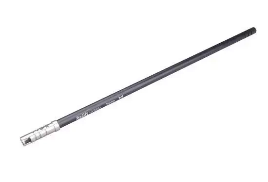 Cañón de precisión Modify Hybrid de 6,03 mm + goma Hop-Up - 300 mm