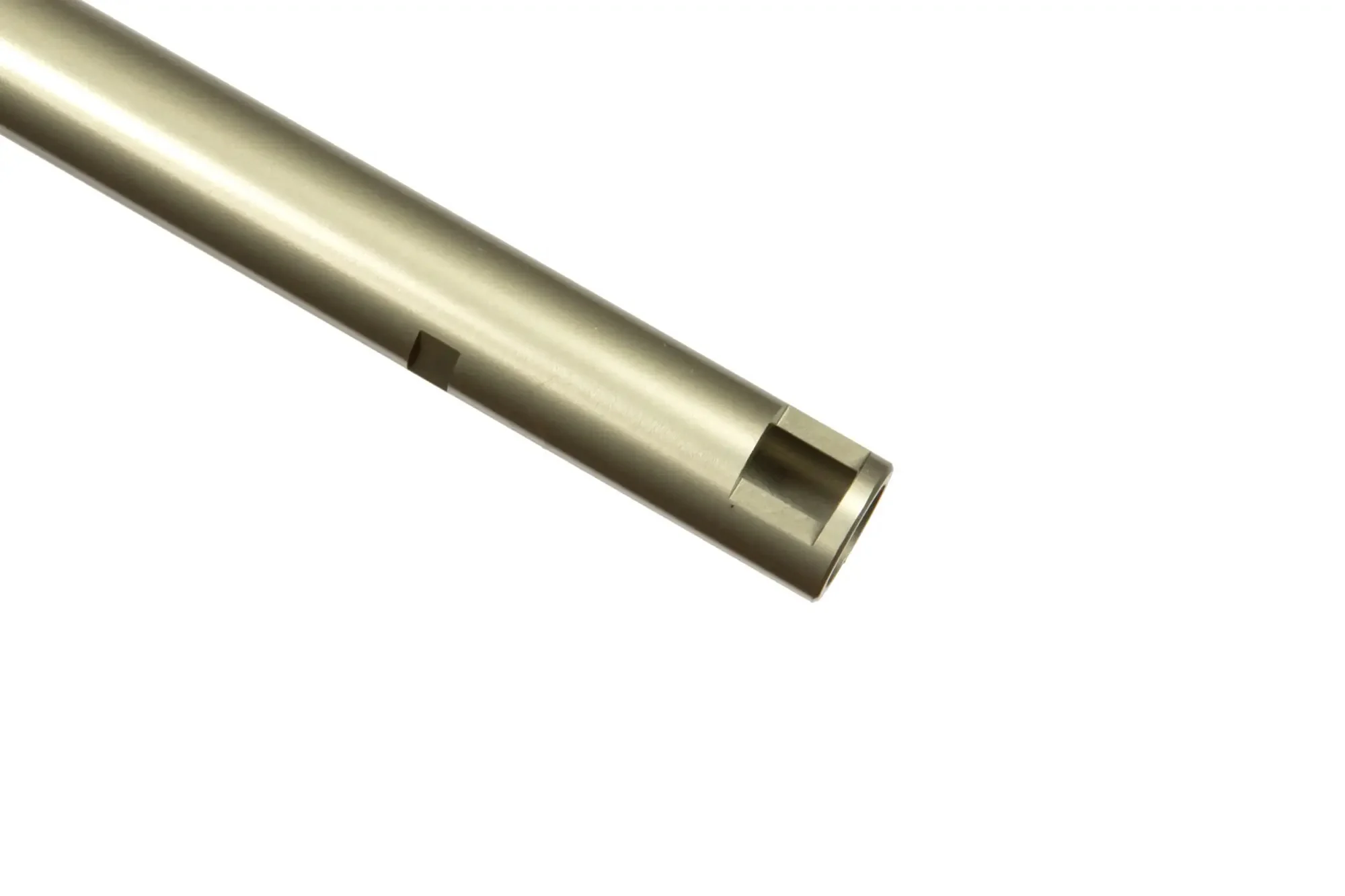 Cañón de rifle de precisión Black Pyhton Tight Bore 7075 6.01x 363 mm