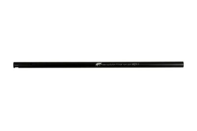 Cañón de rifle de precisión Black Python Tight Bore 6,03 x 229 mm