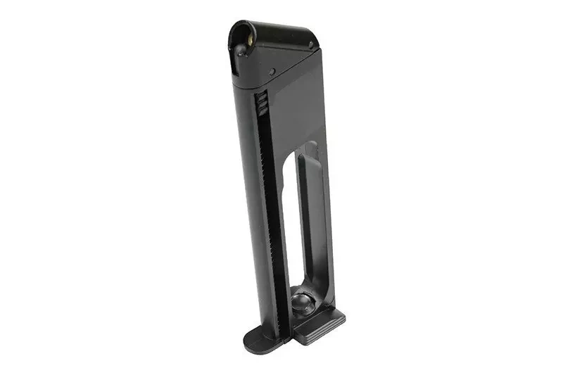 Cargador Balines de CO2 17 para réplicas GC-0203 (Ruger MK2)
