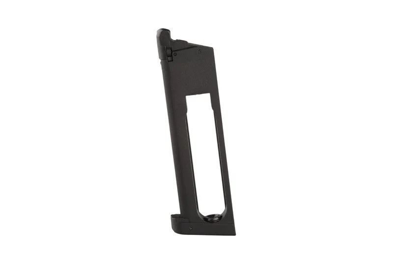 Cargador CO2 Low-cap a réplicas STI Tac Master
