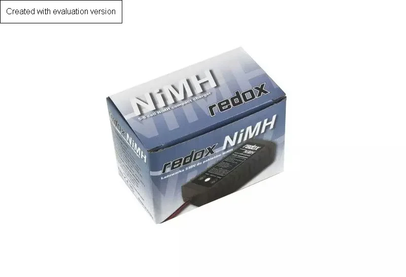 Cargador NiMH REDOX 230V