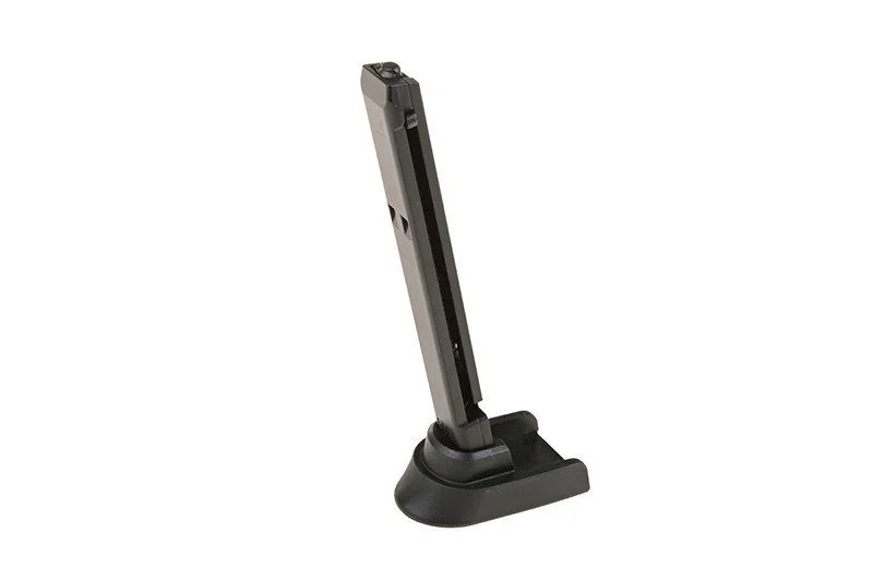 Cargador Umarex de bajo capuchón de 15 bolas HK45 CO₂
