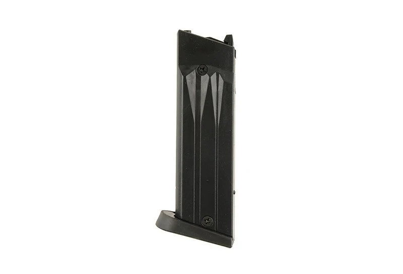 Cargador cargado con muelle 13 rondas para CZ 75D Compact