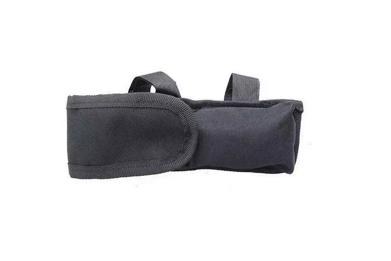 Cargador de batería para petaca - negro