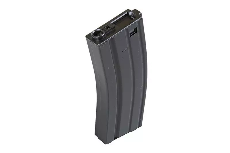 Cargador hi-cap 350 balines para réplicas tipo M4/M16 - negro