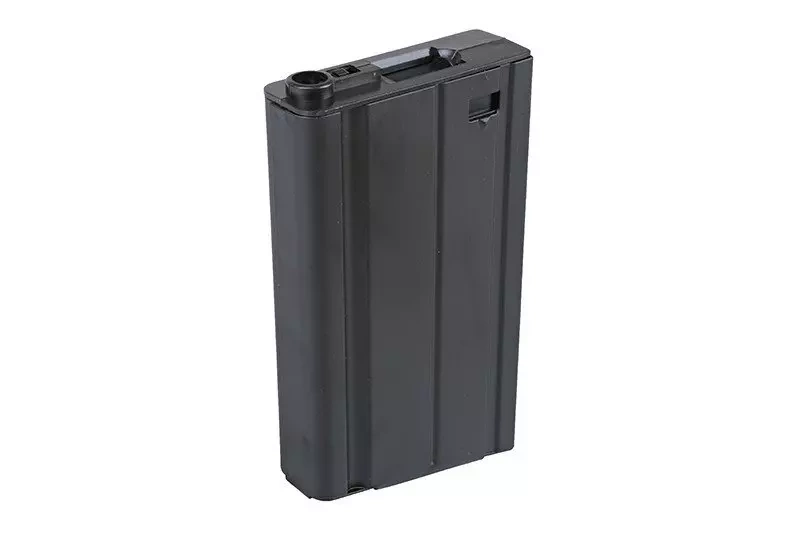 Cargador hi-cap 400 bolas para réplicas SCAR-H - negro