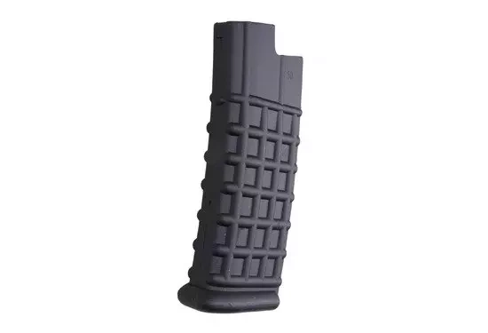 Cargador hi-cap a réplicas tipo AUG