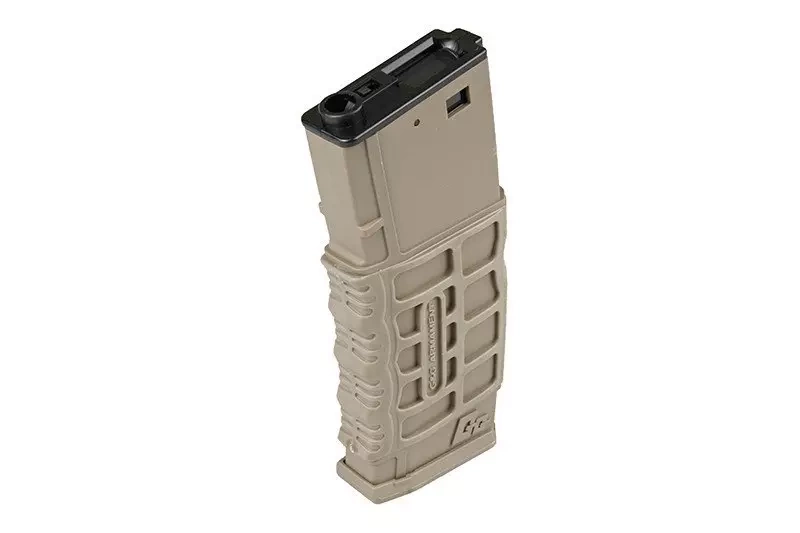 Cargador hi-cap balas 300 GMAG-V1 para M4/M16 - bronceado