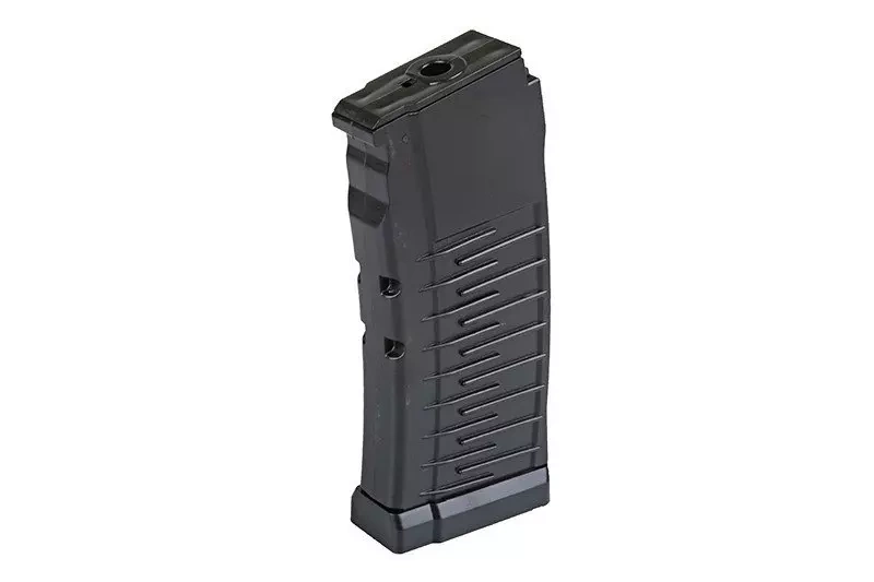 Cargador low-cap 50 bolas para réplicas VSS/AS VAL - negro