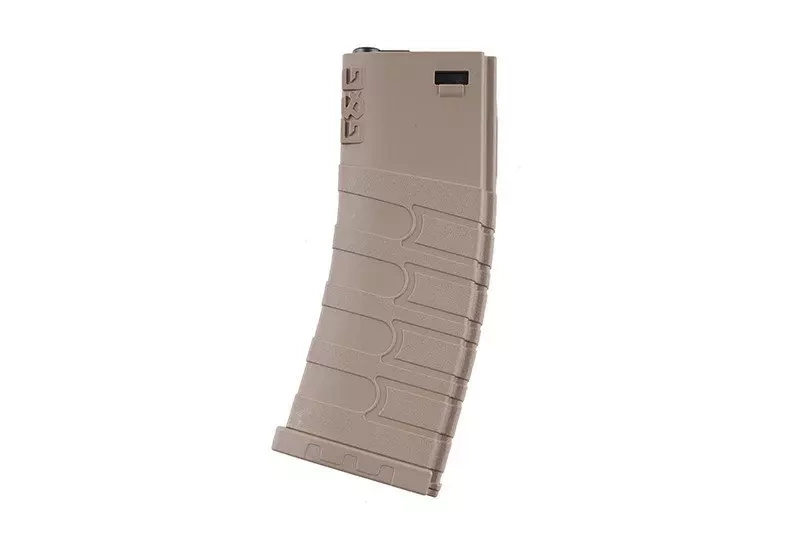 Cargador mid-cap 120 balines para M4/M16 (5 uds.) - bronceado