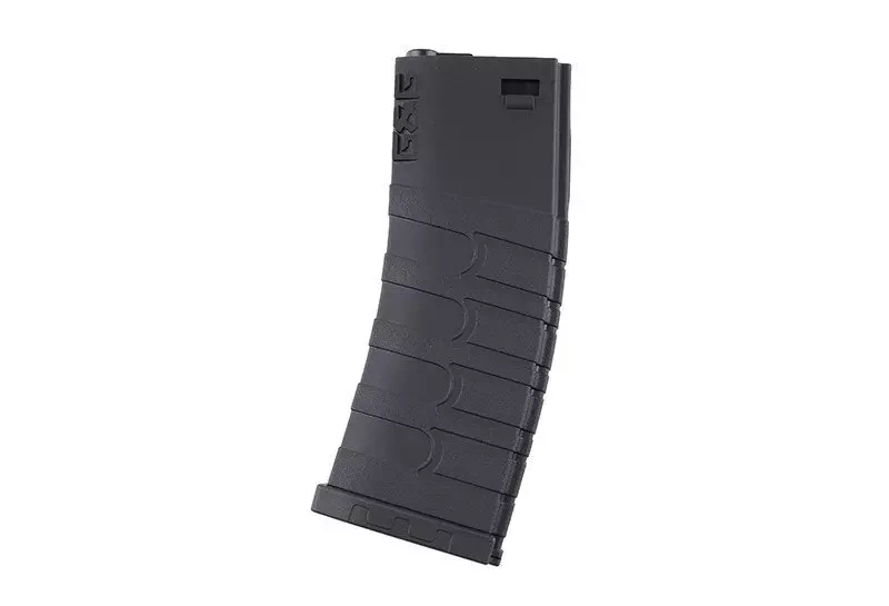 Cargador mid-cap 120 balines para M4/M16 (5 unidades) - negro