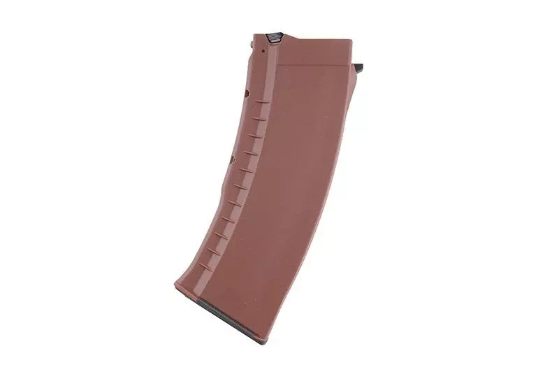 Cargador mid-cap 120 balines para réplicas G&G GK74 - marrón