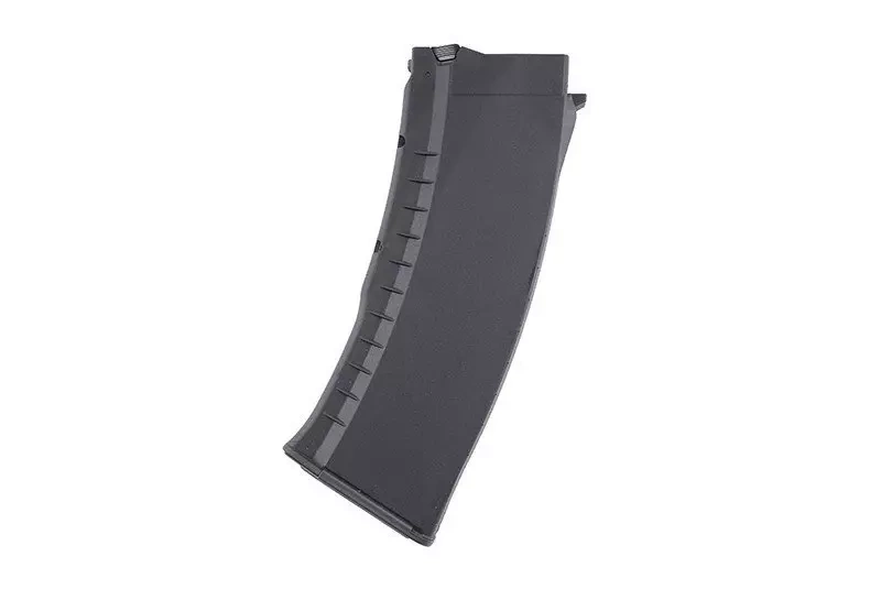 Cargador mid-cap 120 balines para réplicas tipo AK74 G&G - negro