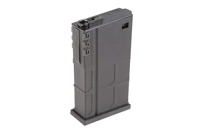 Cargador mid-cap 120 pellets para réplicas tipo SR25