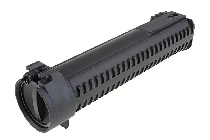Cargador mid-cap 200 bolas para réplicas tipo PP-19 Bizon