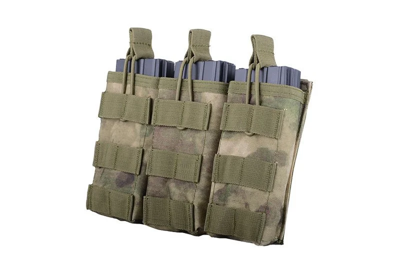 Cargador triple abierto - ATC FG