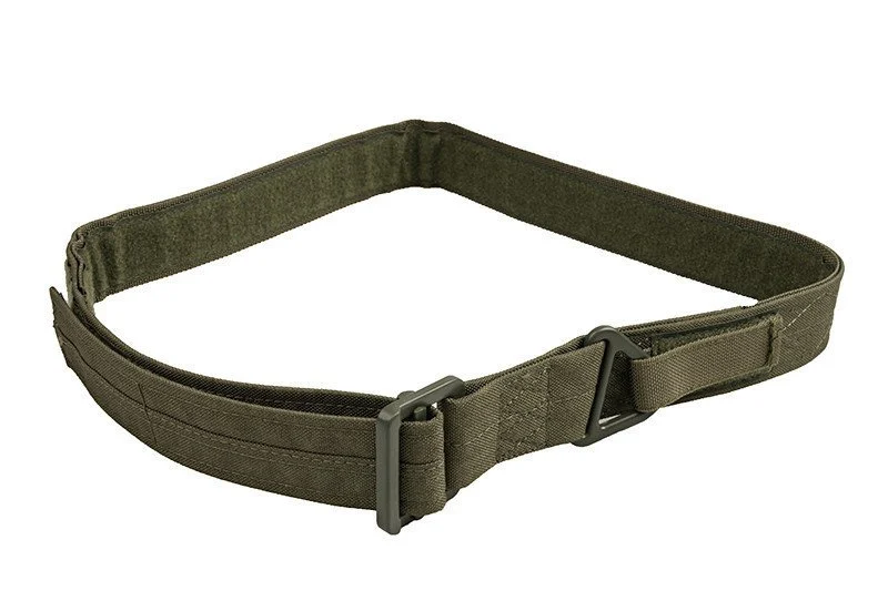 Ceñidor táctico Rescue Belt – verde oliva