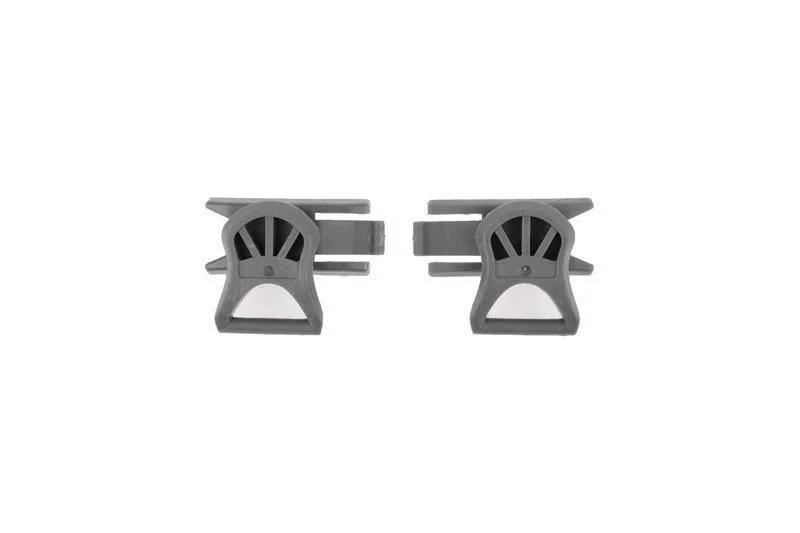 Clip on monturau goggles (19mm) - foliage green