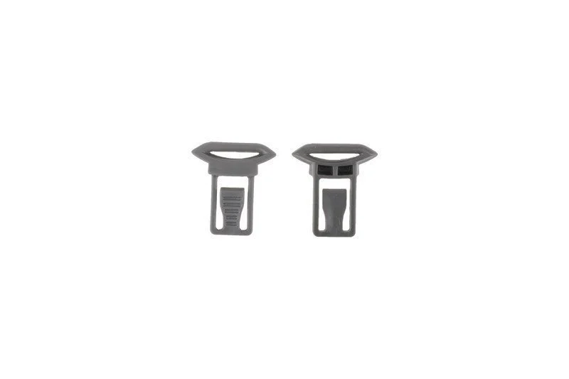 Clip on monturau goggles (19mm) - foliage green