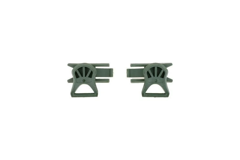 Clip on monturau goggles (19mm) - olive drab