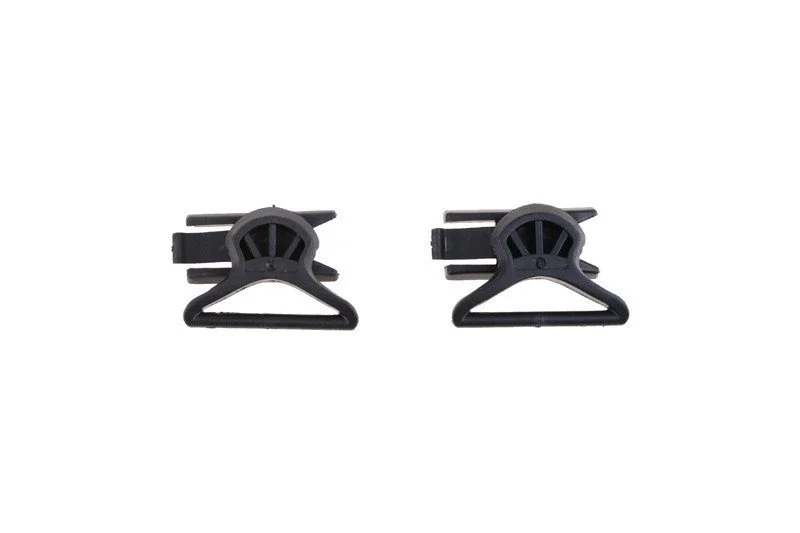 Clip on monturau goggles (36mm) - negro