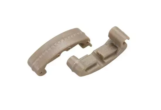 Clips para carril RIS 22 mm 60x - DE
