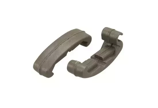 Clips para carril RIS 22 mm 60x - OD