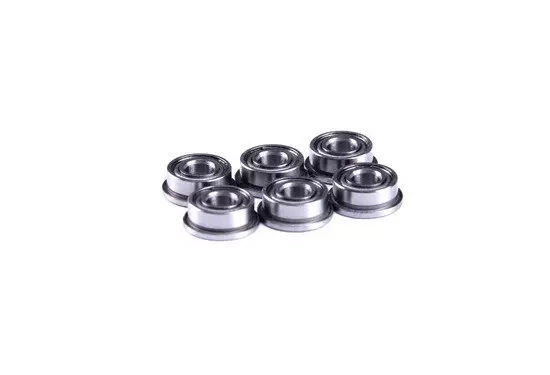 Cojinetes de deslizamiento 7mm