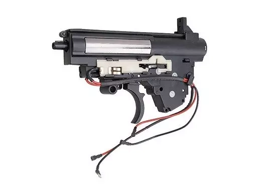 Complete V3 gearbox for the G36 type replicas
