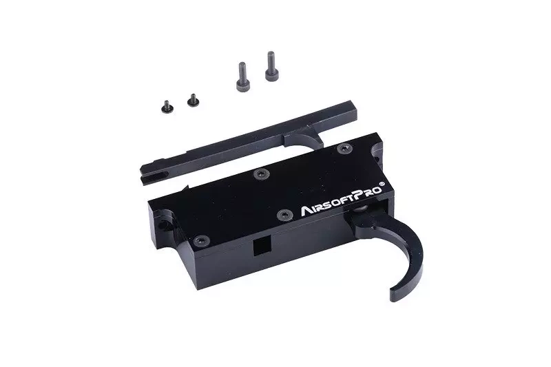 Conjunto CNC gatillopara réplicas tipo L96