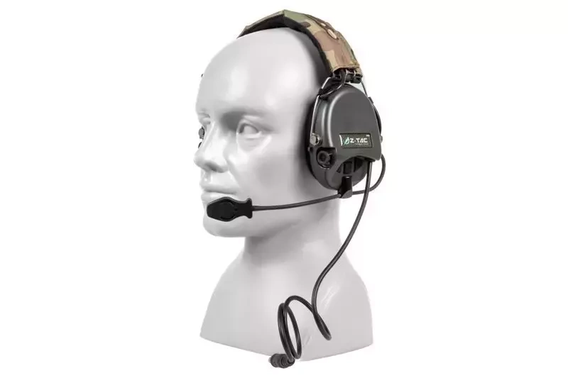 Conjunto de auriculares Sordin - MC