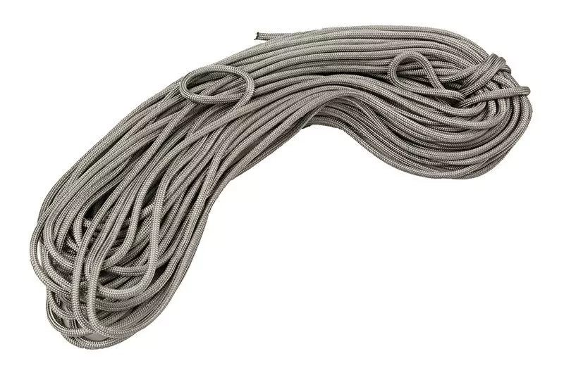 Cordón de paracord de nylon - verde ranger