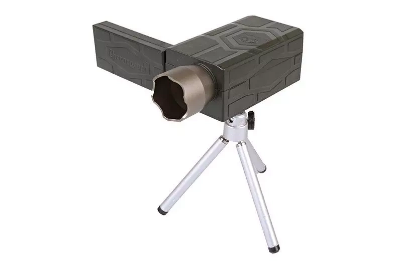 Cronógrafo E1000